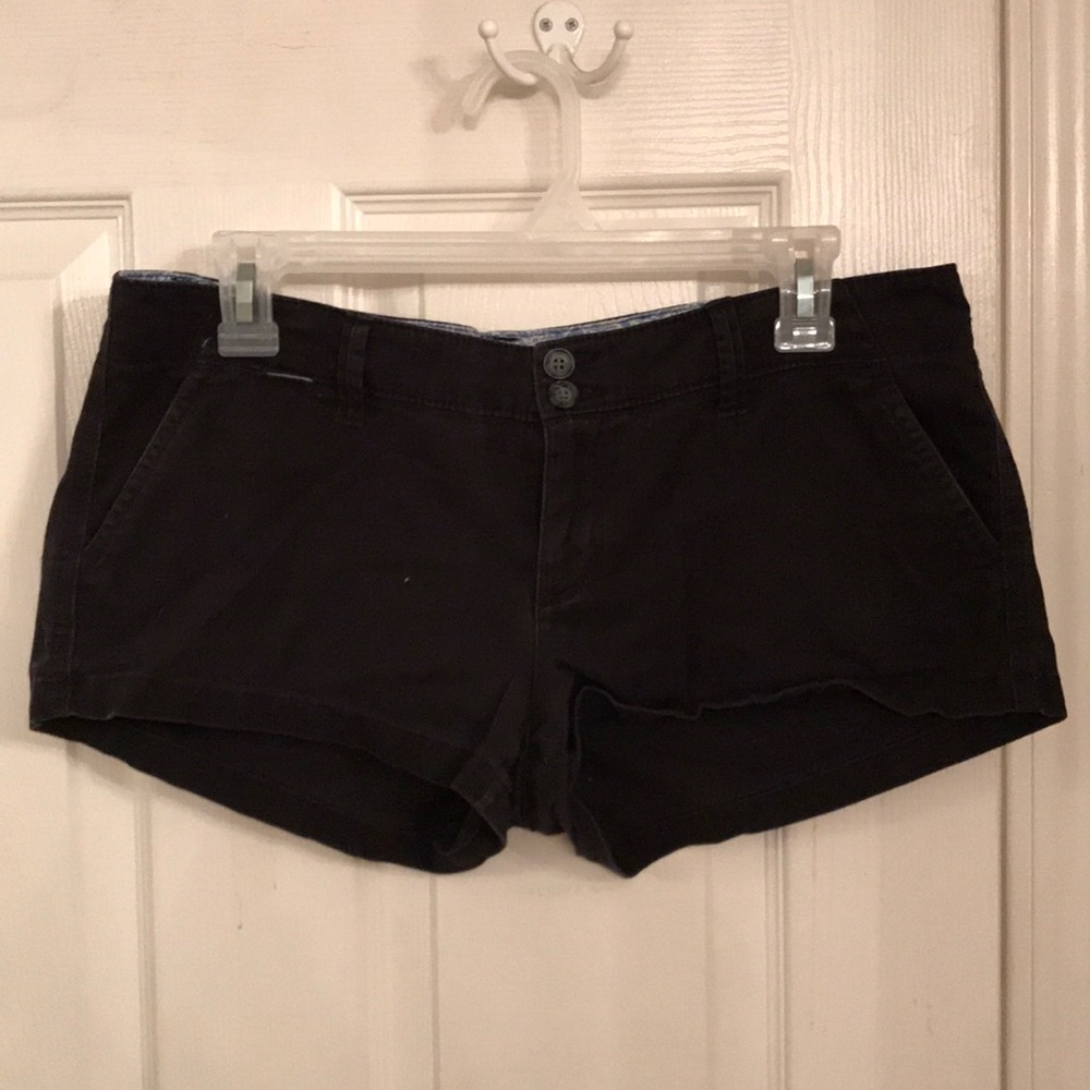 Black Shorts